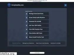 Sites similar to govjobadda.com