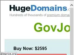 Sites similar to govjobalert.com