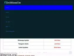 Sites similar to govjobassam.com