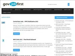 Sites similar to govjobfirst.com
