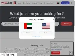 Sites similar to govjobs.ae