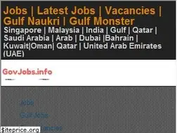Sites similar to govjobs.info