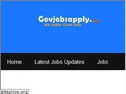 Sites similar to govjobsapply.xyz