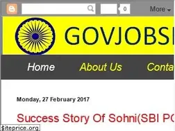 Sites similar to govjobsind.com