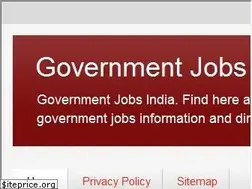 Sites similar to govjobsindhindi.blogspot.in