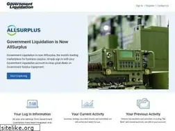 Sites similar to govliquidation-interactive.com