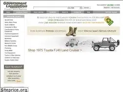 Sites similar to govliquidation.com