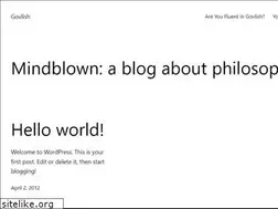Sites similar to govlish.com