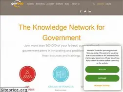 Sites similar to govloop.com