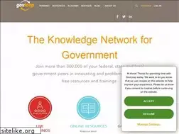 Sites similar to govloop.org