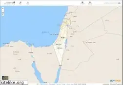 Sites similar to govmap.gov.il