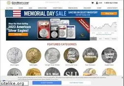 Sites similar to govmint.com
