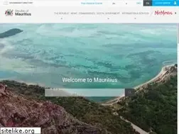 Sites similar to govmu.org