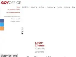 Sites similar to govoffice.com