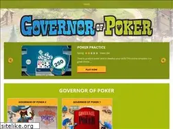Sites similar to govofpoker.com