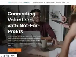 Sites similar to govolunteer.ca