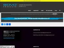 Sites similar to govoproducts.com