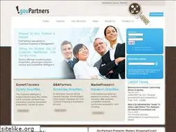 Sites similar to govpartners.com