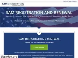 Sites similar to govregistration.org