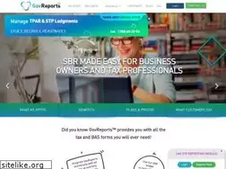 Sites similar to govreports.com.au