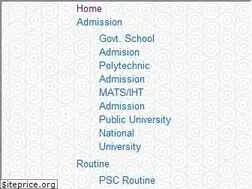 Sites similar to govresultbd.com