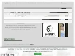 Sites similar to govsales.co.uk