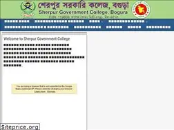 Sites similar to govscbog.edu.bd