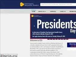 Sites similar to govsci.com