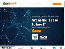 Sites similar to govsmart.com