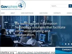 Sites similar to govsphere.com
