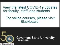 Sites similar to govst.edu