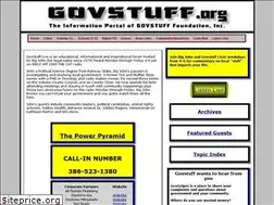 Sites similar to govstuff.org