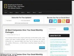 Sites similar to govt-job-offer.blogspot.in