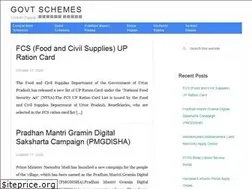 Sites similar to govt-schemes.in