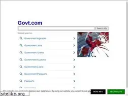 Sites similar to govt.com