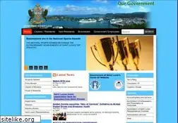 Sites similar to govt.lc