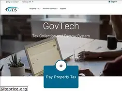Sites similar to govtechtaxpro.com
