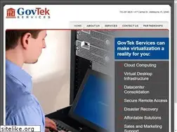 Sites similar to govtekservices.com