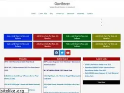 Sites similar to govtfever.com