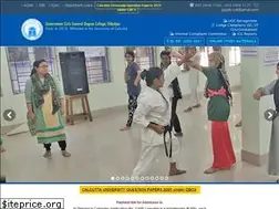 Sites similar to govtgirlsekbalpur.com
