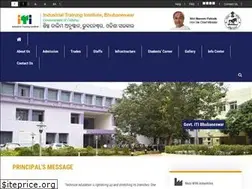 Sites similar to govtitibbsr.in