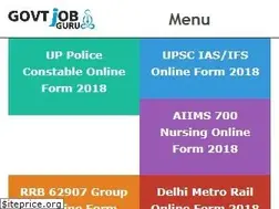 Sites similar to govtjob.guru