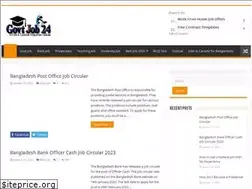 Sites similar to govtjob24.com