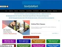 Sites similar to govtjobalert.studypariksha.com