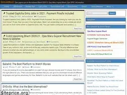 Sites similar to govtjobbuzz.com