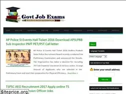 Sites similar to govtjobexams.com
