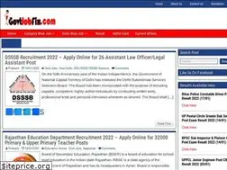 Sites similar to govtjobfix.com