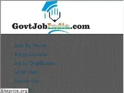 Sites similar to govtjobindia.com