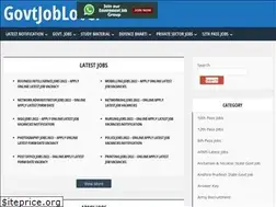 Sites similar to govtjoblover.com