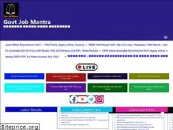 Sites similar to govtjobmantra.com